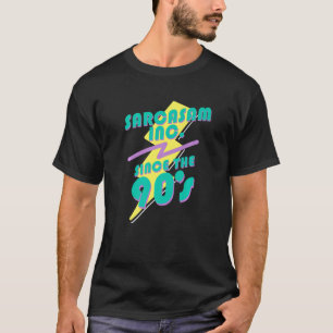 90レトロ90年代のVaporwave以来Imicm Inc Tシャツ