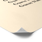 90人 Champagne ウェディング シーティング チャート (角)