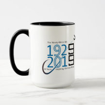 90周年を祝おう