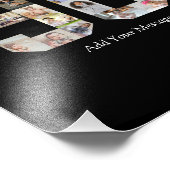 90周年写真コラージュ フォトプリント            (角)