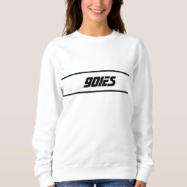 90回 スウェットシャツ