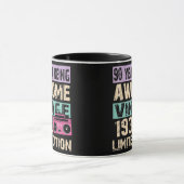 90年ギフトヴィンテージ1932限定版 マグカップ (中央)