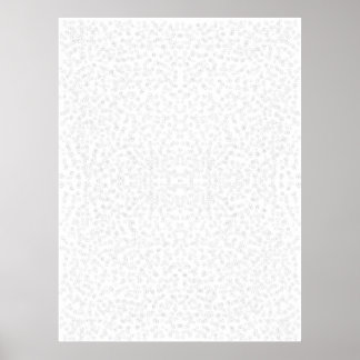 90年ライフカレンダー私の人生の週ステンシル ポスター