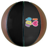 90年代おもしろいの1990年代のテーマパーティーが大好き バスケットボール (縦)