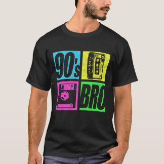 90年代お兄さん 1990年代 ファッション 90年代パーティー 90年代 ファミリー Tシャツ