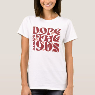 90年代からクールなレトロTシャツ Tシャツ