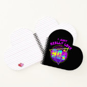 90年代が大好き ノートブック (内部)