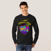 90年代が大好き Tシャツ (正面フル)