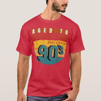 90年代そのままの完全さTシャツギフト Tシャツ