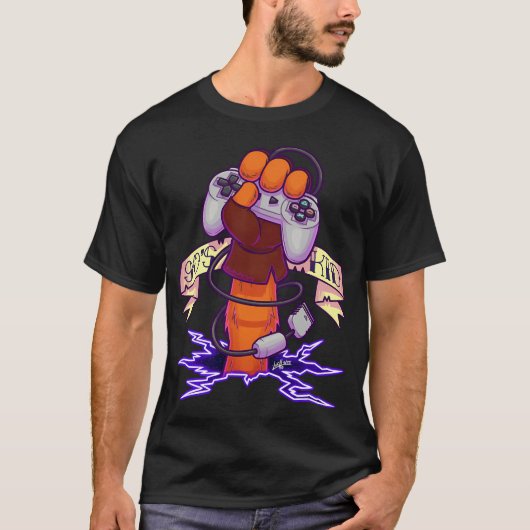 90年代っ子 Tシャツ (正面)