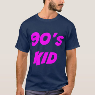 90年代っ子 Tシャツ