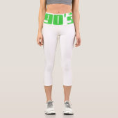 90年代に作られた カプリレギンス (正面)