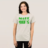 90年代に作られた トライブレンドTシャツ (正面全面)