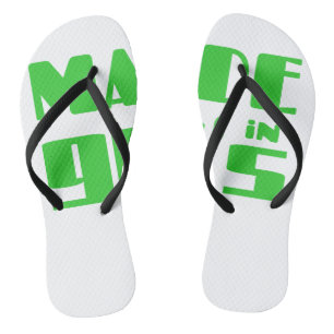 90年代に作られた ビーチサンダル