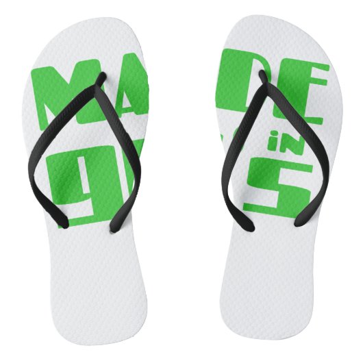 90年代に作られた ビーチサンダル (ソール)