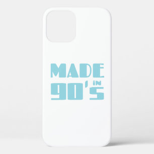 90年代に作られた iPhone 12 PROケース