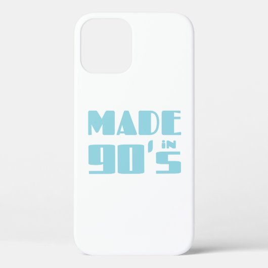 90年代に作られた Case-Mate iPhoneケース (裏面)