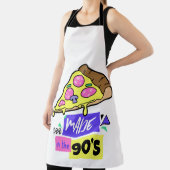 90年代に作られる エプロン (インサイチュ)