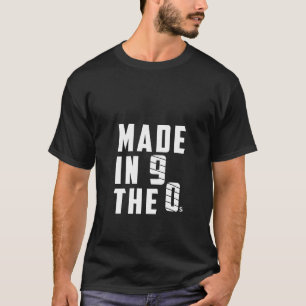 90年代に作られる Tシャツ
