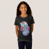 90年代に戻してくれ Girl Tシャツ (正面フル)