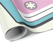 90年代に戻る ラッピングペーパー (ロールコーナー)