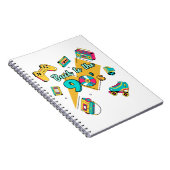 90年代に戻る – 電子90のレトロ・デバイス ノートブック (右側)