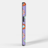 90年代に戻る – Y2Kカラフルたまごっち玩具 Case-Mate iPhoneケース (裏面 / 右)