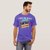 90年代に連れてって 1 Tシャツ (正面フル)