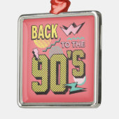 90年代に メタルオーナメント (左)