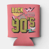 90年代に 缶クーラー (裏面)