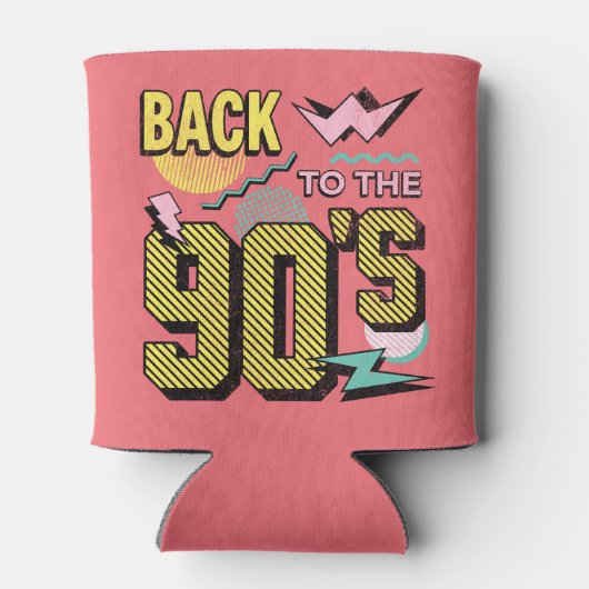 90年代に 缶クーラー (裏面)