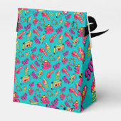 90年代のおもしろい フェイバーボックス (裏面サイド)