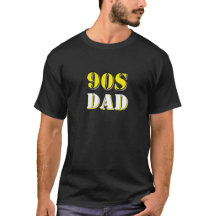 90年代のお父さんTシャツ