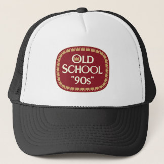 90年代のオールドスクール・モルトリカー40オンスラベルデザイン キャップ