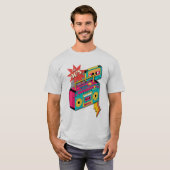 90年代のグラフィック Tシャツ (正面フル)