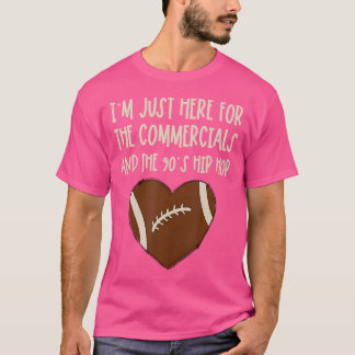 90年代のサッカーヒップホップおもしろいのシャツは Tシャツ
