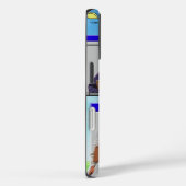 90年代のダイアナ Case-Mate iPhoneケース (裏面 / 右)