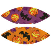 90年代のハッピーハローウィン アメリカンフットボール (パネル)