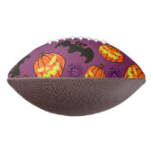 90年代のハッピーハローウィン アメリカンフットボール (回転90)