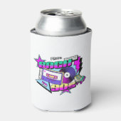 90年代のバチェロレッテ 缶クーラー (缶正面)