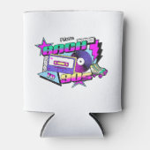 90年代のバチェロレッテ 缶クーラー (正面)