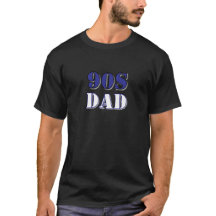 90年代のパパTシャツ