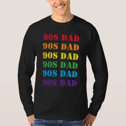 90年代のパパTシャツ Tシャツ (正面)