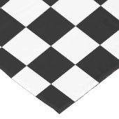 90年代のヒップホップの時代遅れのベビーシャワーのテーブルのランナー ショートテーブルランナー (コーナー)