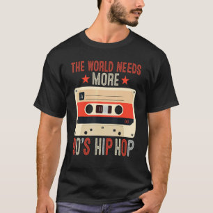 90年代のヒップホップギャングラップの衣料品オールドスクールRet Tシャツ