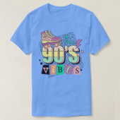 90年代のビベス Tシャツ (デザイン正面)