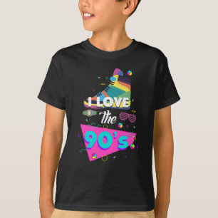 90年代のレトロ服 Tシャツ