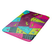 90年代のレトロ枕に戻る バスマット (アングル)