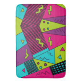 90年代のレトロ枕に戻る バスマット (正面縦)