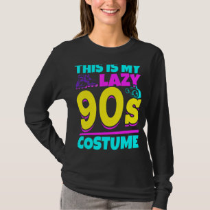 90年代のレトロ衣装パーティー1990年代の世代 Tシャツ
